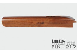 BLK-219 Tek Tüfek El Kundağı Av Tüfeği Yedek Parçası